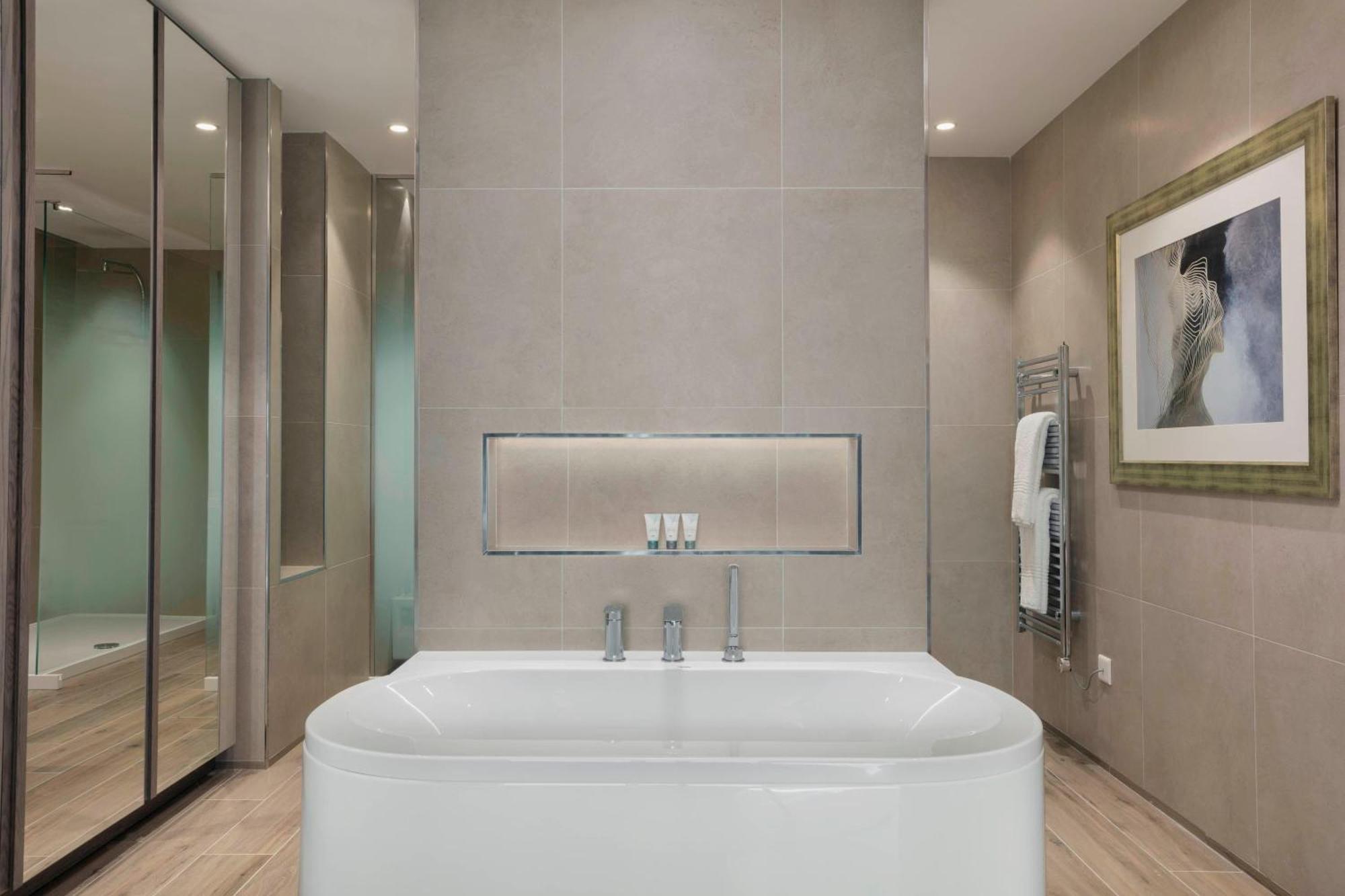 Suite Executive con 1 Letto King-Size e Vista Giardino