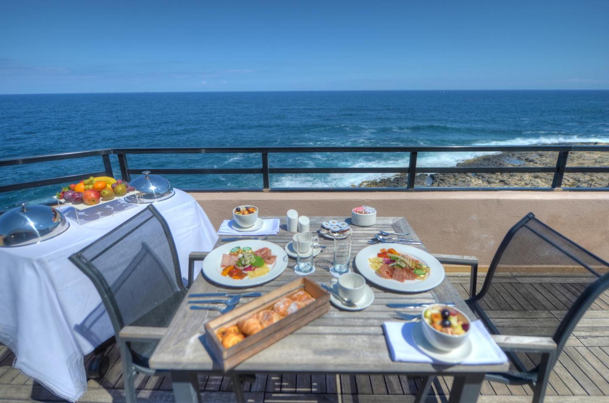 Suite Superior con Terrazza e Vista Mare