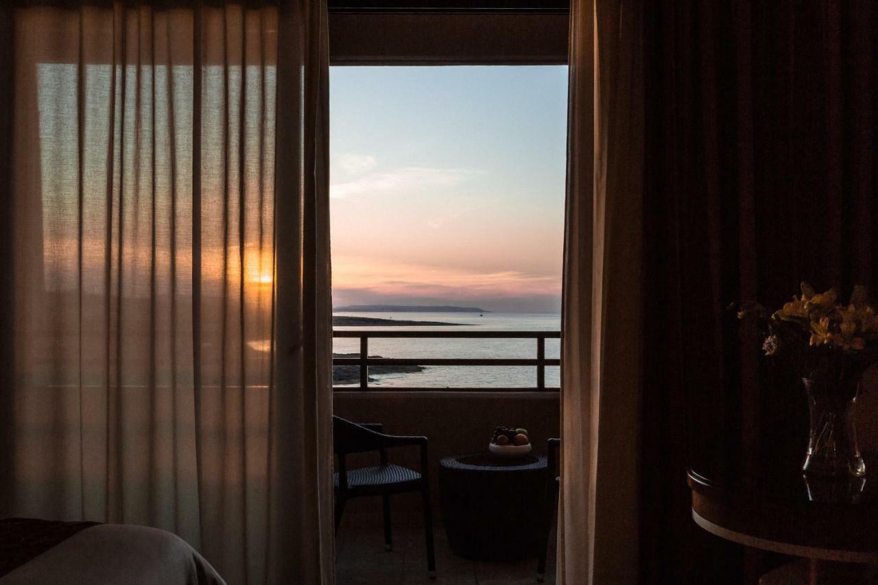 Camera Familiare con Balcone e Vista Mare