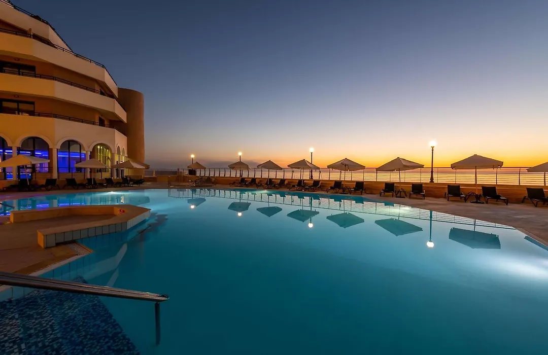 Radisson Blu Resort, Malta St. Julian'S-1