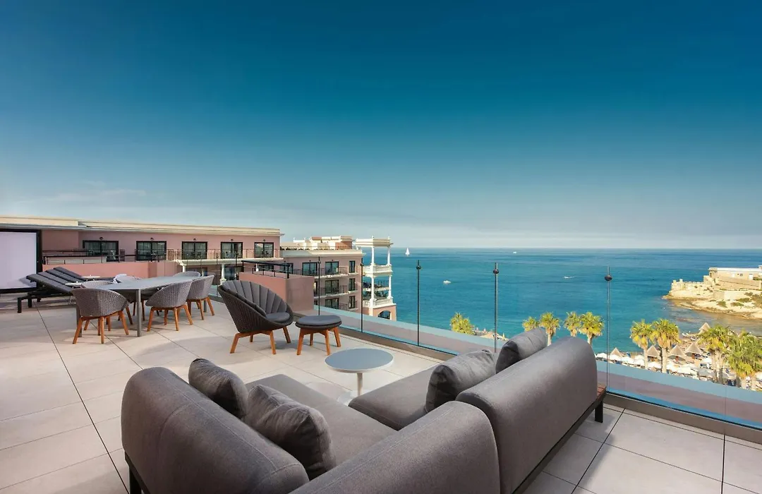 The Westin Dragonara Resort, Malta-1